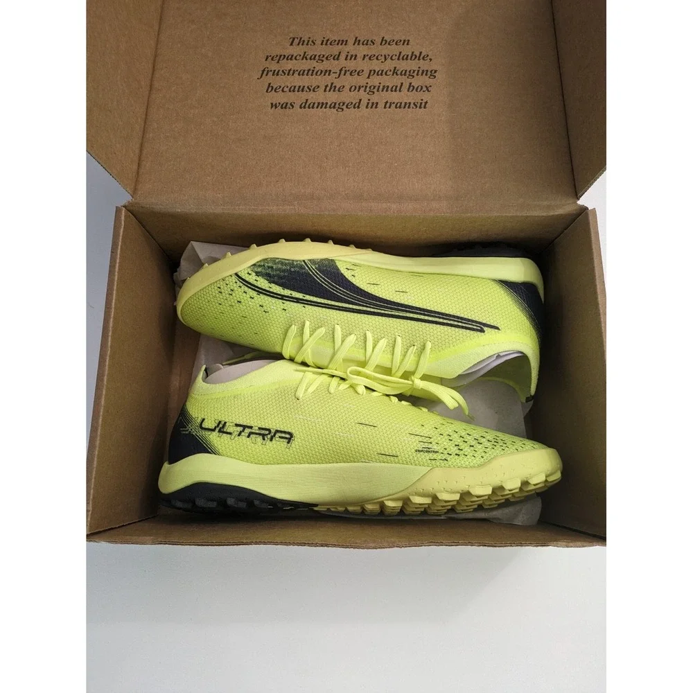 PUMA Men's Ultra Match Turf‎ Training Sneaker, 11 US